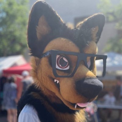 Hi! Im Marshall! Your friendly neighborhood German Shepherd! LVL 23 He/Him. 🏳️‍🌈🇵🇷 🔞. minors DNI