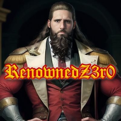 RenownedZ3r0 Profile Picture