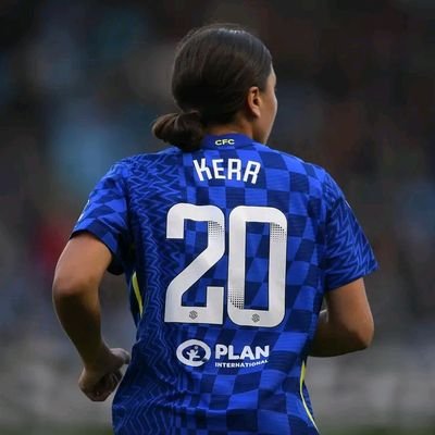 It's about fun#football
Chelsea FC fan😍💙💙💙 @chelseafc #chelseafcwomen @samkerr1 #MoisesCaicedo ladies are also football fans
#roadto10k #Messi 
Dm for N4N💙