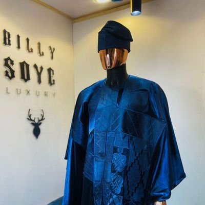 Billy Soye luxury