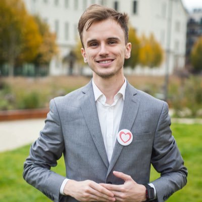 MaciejLazor's profile picture. Członek Zarządu @POkrakow. Przewodniczący @NG_Malopolskie.