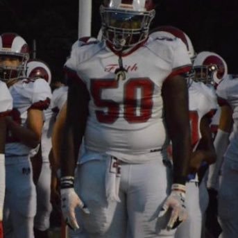 6'5 280⛓️ C/O 24 ⛓️ Left Tackle ⛓️ Check Out Senior  Season Highlights ➡️ https://t.co/vZT0aw3cQz