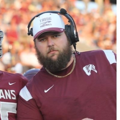 OL Coach @ Dobyns-Bennett HS 🐂 #BeefBoys | Behavior Specialist | Former Wake Forest OL '16 🎩 | 3 Day NFL Vet | Dad to Hudson