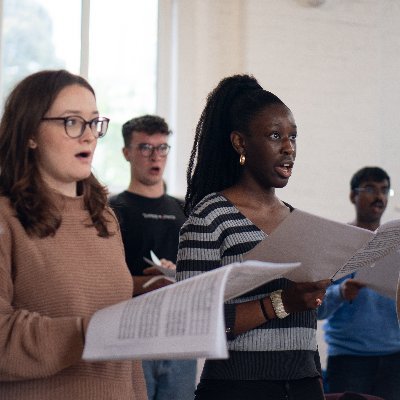 A free young artists’ programme which aims to nurture the next generation of talented ensemble singers, run by @TheSixteen & kindly funded by @GenesisFoundation