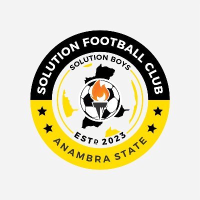 Official X Account of Nigeria National League (NNL) Team, Solution Football Club of Anambra State.
