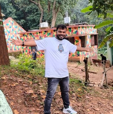 iam_nigam's profile picture. Nigamananda Mohanty (Nigam)