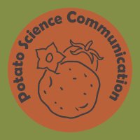 Potato Science Communication (@potato_scicomm) 's Twitter Profile Photo Potato Science Communication (@potato_scicomm) 's Twitter Profile Photo