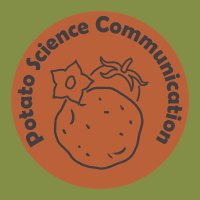 Potato Science Communication(@potato_scicomm) 's Twitter Profile Photo