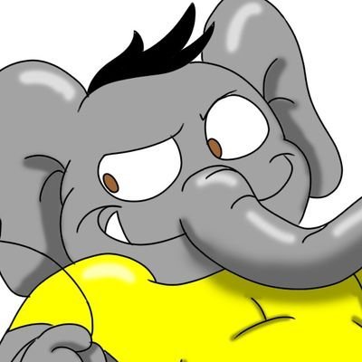 Jumbo Elephant Gamer (1/5 Commissions Open)さんのプロフィール画像