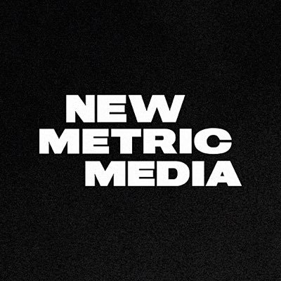 newmetricmedia Profile Picture