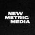 New Metric Media (@newmetricmedia) Twitter profile photo New Metric Media (@newmetricmedia) Twitter profile photo