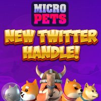 MicroPets 🐶 (Old Account)(@micropetsbsc) 's Twitter Profileg