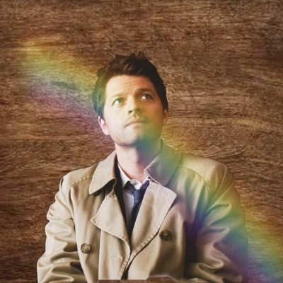 MCU, #SPNFamily (j2m), Mr. Robot, Bridgewater, Good Omens, OFMD, Lucifan, Queen & more! 
|18|my “People skills” are “rusty”| 🏳️‍🌈 🍉