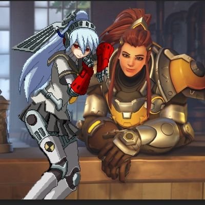 Labrys & Brigitte enjoyer
                                     Banner by @Ll0ejNzwll0 
Play omega strikers its peak multiplayer (@PlayOmega)