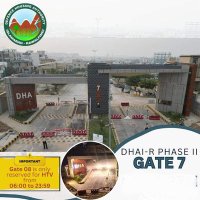 DHA Community Updates(@dhairupdates) 's Twitter Profile Photo