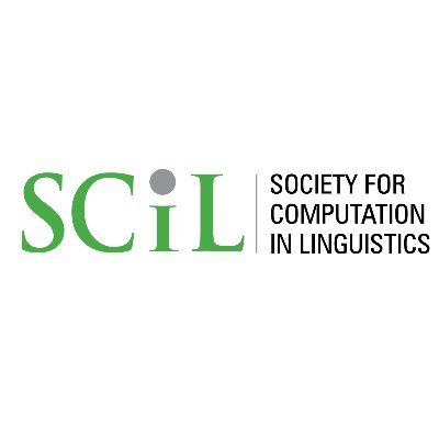 7th meeting of the Society for Computation in Linguistics (https://t.co/vDlPOS8IKr). Join us @UCIrvine from June 27th to June 29th 2024.