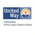 United Way of the Lower Eastern Shore (@UNITEDWAY_LES) Twitter profile photo