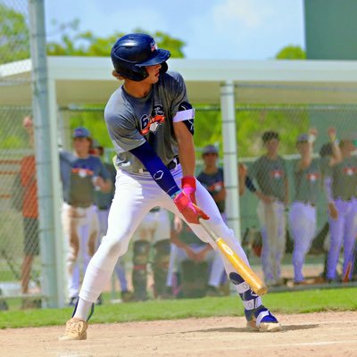 OF velo 97| IF velo 94| 6’2 200 | 3b/OF/mif/ut| Phone #770-337- 4977| Gulf Coast State Baseball🏖️🏝️|