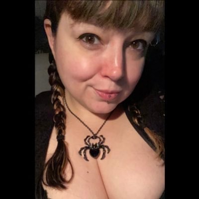 Nerdy, goth, bisexual, polyamorous, sex positive, nymphomaniac sex blogger. I enjoy the darker things in life. Married to @dysplacer. She/Her