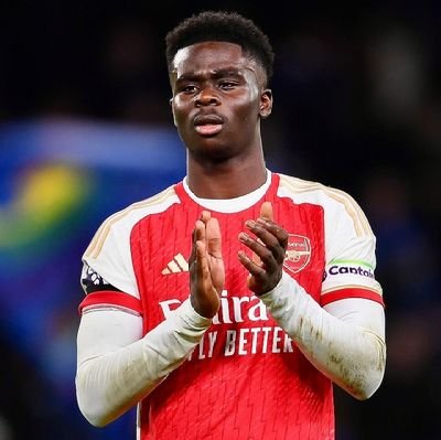 Arsenal for life ❤️
Bukayo Saka Enthusiast ✨
