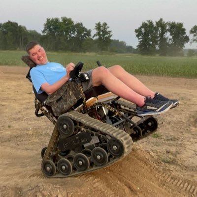 twerner98's profile picture. Living life to the fullest while battling ALS