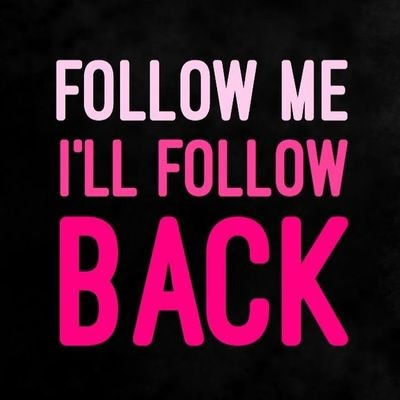 Follow back 100%
💯💯💯💯💯💯💯💯💯💯💯💯💯