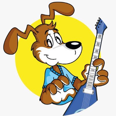 Nos dedicamos a criar conteúdos educativos, músicas e espetáculos de Rock Infantil 🎸