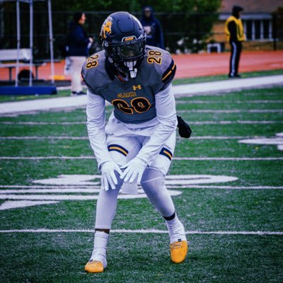 |Clarke University DB 5’10 185Lb| 559-345-3863|.sophomore