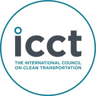 The International Council on Clean Transportation. Technical research & analysis of environmental policy in the transport sector.  @TheICCT_Latam @TheICCT_India