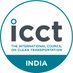 TheICCT_India (@TheICCT_India) Twitter profile photo