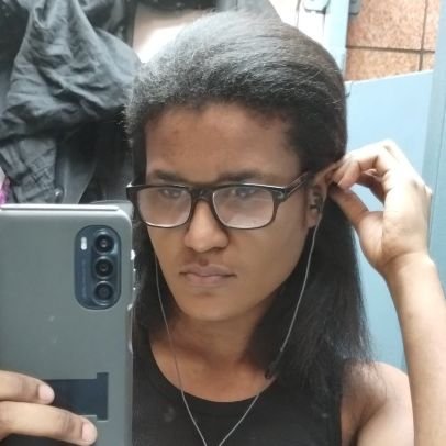 27 yr old 5'8 black She/Her Gaymer.
ADHD. ExDem Independant Socialist. Fuck Fosta/Sesta. Fuck Apple.
Warning: I like and retweet from nsfw pages 😍
Minors DNI