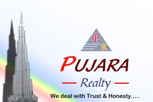 pujararealty's profile picture. Pujara Realty is a premier name that you will find when you are looking for a Property Dealer in Gujarat.