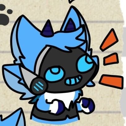 AngelTheBlue's profile picture. most powerful wizard in the realm 
/ 21 | she/they\