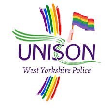 The official Twitter account of UNISON WYP. Supporting our Members within West Yorkshire Police.