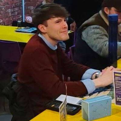 Scrubbed out of YCS Birmingham 2025 three times | farfa said I'm a cool guy once | banner yoinked from E|0/ on pixiv ♥️