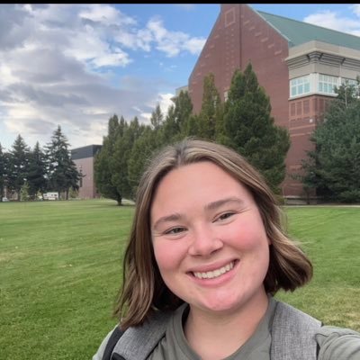 She/Her. Biology Masters student at CWU. Researching female fertility using a PCOS mouse model. 🧪🔬