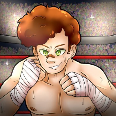 Everyone’s Favourite Heavyweight 🥊The Official Face of Faceless! :) Profile Pic by @FragileLotusTTV and Banner by @NonFlashy