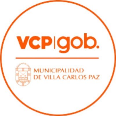 Cuenta oficial de la Municipalidad de Villa Carlos Paz.
Intendente Esteban Avilés.