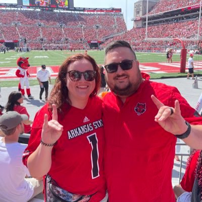 Digital Marketer Arkansas State Alum #WolvesUp #RuleTheJungle #ATOBTTR #EveryoneN #BackToTheGrind