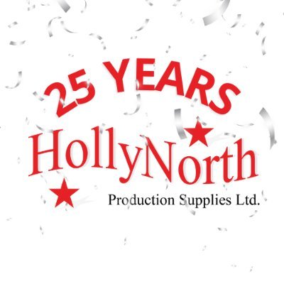 Canada's premier supplier to the Theatre, Film, TV, Arts and Entertainment Industry! #HollyNorth #HollywoodNorth