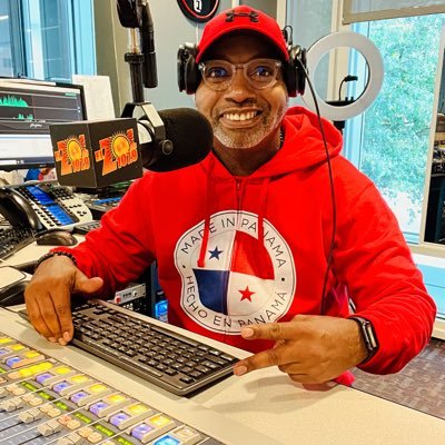 Music Director & Air Personality Monday To Friday 3PM To 7PM At Zol 107.9- WLZL-FM Audacy, Inc. / Washington D.C /Zol Deportes 1580AM & https://t.co/vOcmQDWnBX