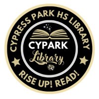 The Library @Cypress Park HS (@cyparklibrary) 's Twitter Profile Photo