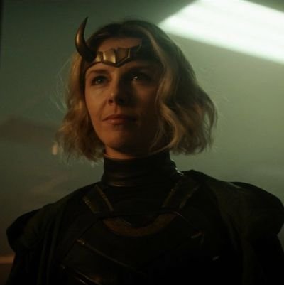 my name is Sylvie Laufeydottir I’m an Enchantress ex variant of Loki but I don’t consider myself as a Loki or a Lady Loki I’m my own being now