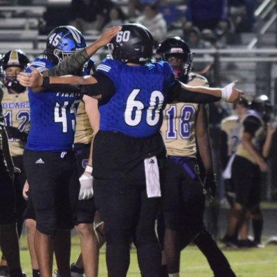 Matanzas High School | Nose tackle | C/O 2025 | 6’3 | 315 🏈| GPA: 2.77|386-283-0127 | NCAA ID # 2401202178 jsaterfield52@icloud.com