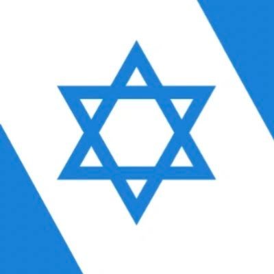 The State of Israel's commentary Twitter account ( not the real one... neither are but anyway)
Please consider follow to reach more people!