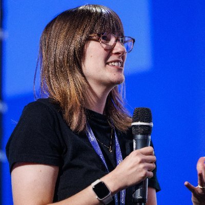 Over on 🦋 now, mostly inactive here.
Senior Dev & Design Advocate for @KendoUI. Front-end Engineer, UI Designer, Component Librarian. She/her.
