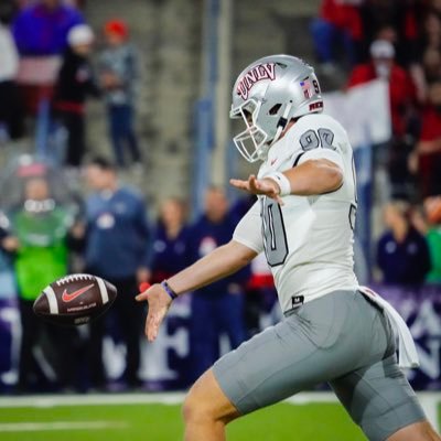 Punter at UNLV