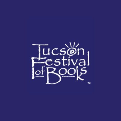 Featured author and speaker at Book Festival Tucson 2025