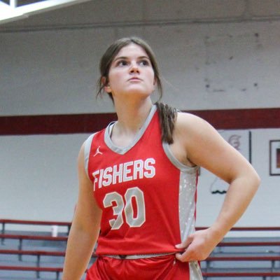 c/o 2027 | Fishers Lady Tigers #30| IGB 15u Rise Epp #32 | 5’8” guard/forward