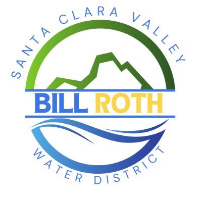 Bill Roth is running for Santa Clara Valley Water District in 2024